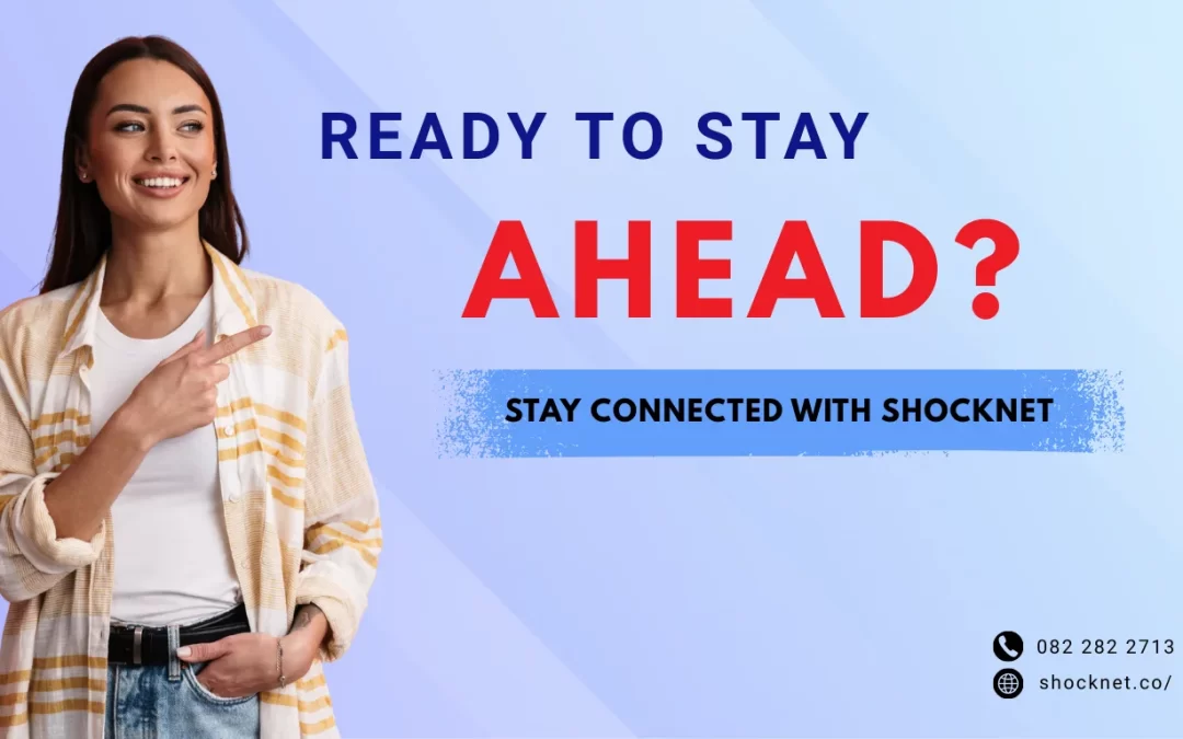 Shocknet: Ideal Business Fiber Internet in Governor Generoso