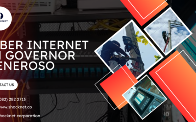 Fiber Internet in Governor Generoso | Shocknet